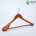 Wholesale Durable Hanger, Bulk Wooden Coat Hanger Cintre for Hotel WIP